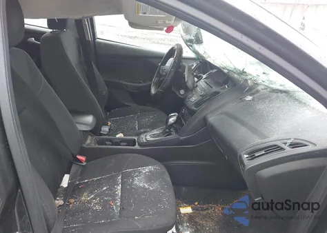 2016 Ford Focus Se from USA, damaged, VIN 1FADP3F2XGL292276